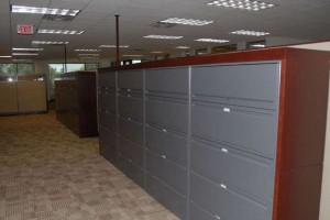 Lara Custom Cabinets - Commercial Office