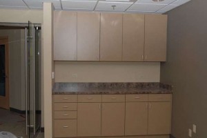 Lara Custom Cabinets - Commercial Office